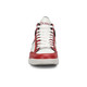 Dexter Mens Dave Hi-Top Red / Black