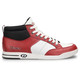 Dexter Mens Dave Hi-Top Red / Black