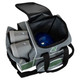 KR Strikeforce Flexx Grey / Green Single Tote Bag | KR Strikeforce $ 39.95