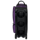 KR Strikeforce Konvoy Triple Roller Black / Purple
