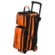 KR Strikeforce Konvoy Triple Roller Black / Orange - KR Strikeforce $ 189.95