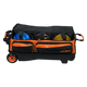 KR Strikeforce Konvoy Triple Roller Black / Orange