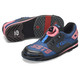 Dexter Womens SST 8 Power-Frame BOA Black / Blue / Pink