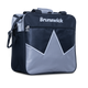 Brunswick Blast Single Tote Silver