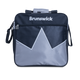 Brunswick Blast Single Tote Silver