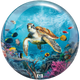 Brunswick Sea Turtle  Viz-A-Ball