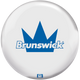 Brunswick Team Brunswick White Viz-A-Ball