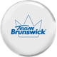 Brunswick Team Brunswick White Viz-A-Ball