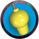 Radical Evil Eye Pearl
