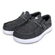 Brunswick Mens Hero Black Knit