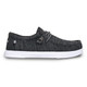 Brunswick Mens Hero Black Knit