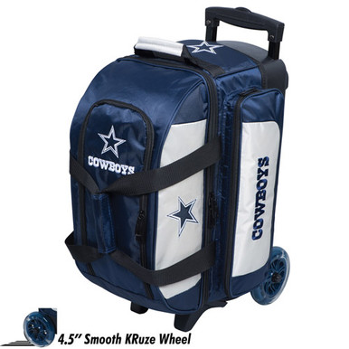 KR Strikeforce Dallas Cowboys NFL Double Roller