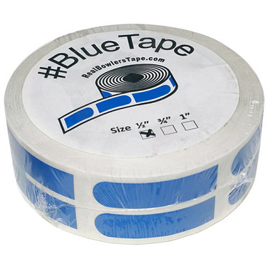 Storm Bowlers Tape White Textured 3//4 500//Roll