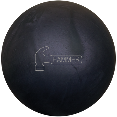 Hammer Bowling Ball Hammer Black Pearl Urethane | The Bowler