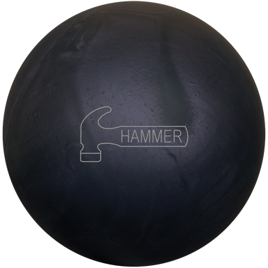 Hammer Black Pearl Urethane | The Bowler Depot