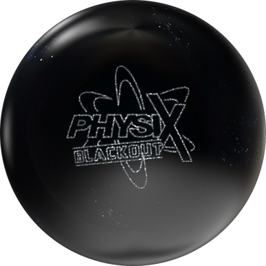 Storm Physix Blackout | The Bowler Depot