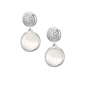 SILVER MOON Dangle Earrings SILVER MOON Dangle Earrings