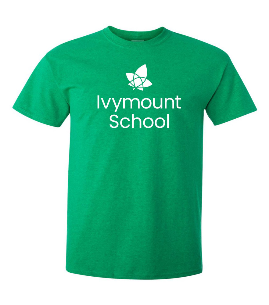IVYMOUNT SCHOOL T-shirt Cotton Many Colors Available SZ S-4XL
