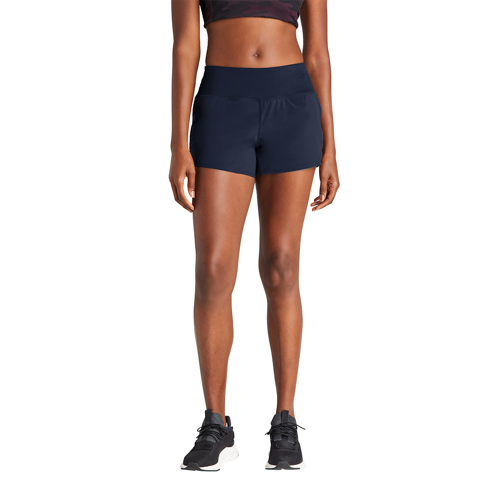 Urbana Hawks LACROSSE Performance Shorts MANY COLORS Available LADIES SIZES S-4XL MODEL FRONT