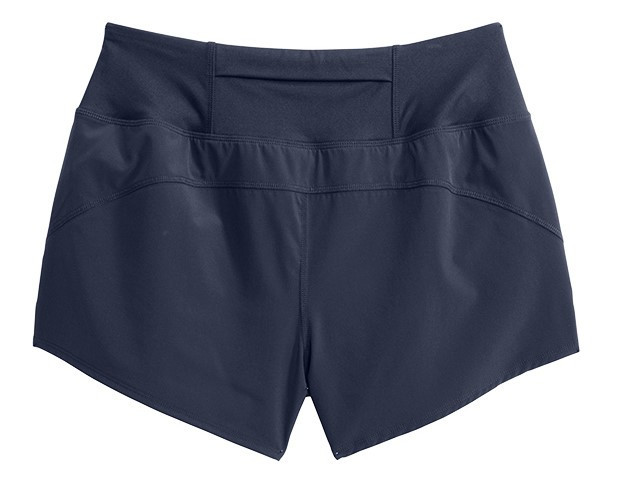 Urbana Hawks POMS Performance Repeat Shorts LADIES SIZES XS-3XL BACKSIDE