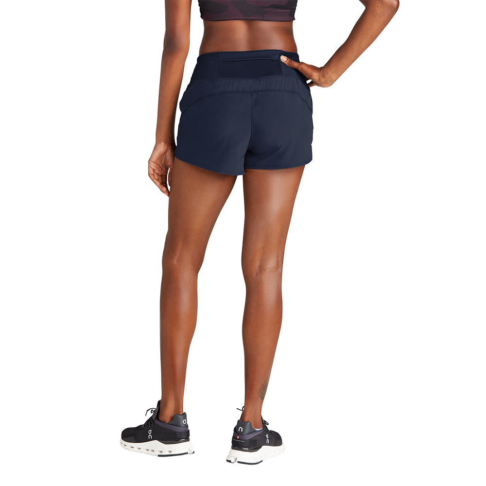 Urbana Hawks POMS Repeat Shorts LADIES SIZES S-4XL  MODEL BACKSIDE