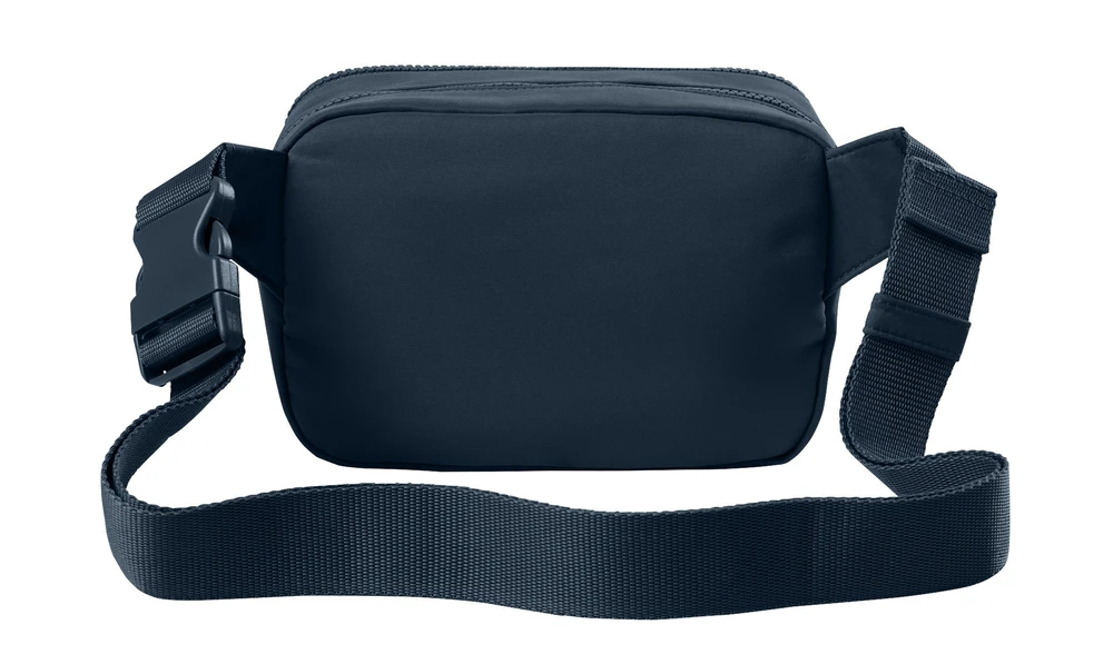 Crossbody Dual-Compartment Sling Bag BACK