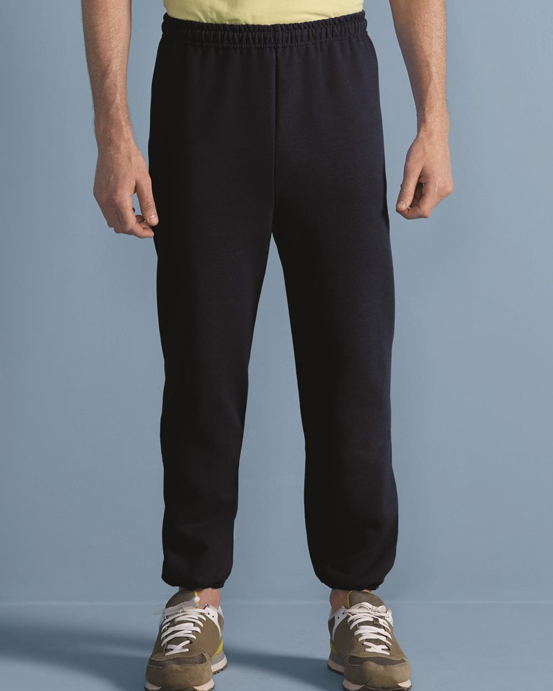 Urbana Sweatpants  Cotton ELASTIC CUFF Bottom Colors Navy or Grey Available SIZES S-2XL