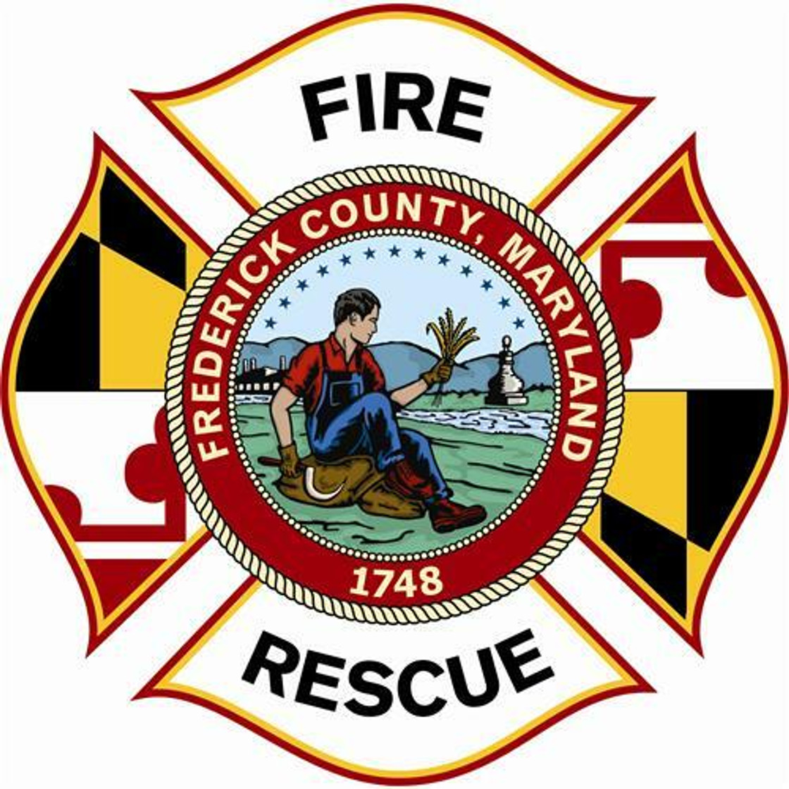 FRED COUNTY FIRE RESCUE