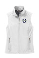 Urbana Jacket VEST Softshell Many Colors Available LADIES SZ XS-4XL MARSHMALLOW