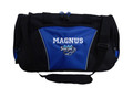 Swim Goggles Diving Under Water Sports Swimming Personalized Embroidered TROPICAL ROYAL BLUE DUFFEL Font Style VARSITY