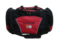 Basketball RED DUFFEL Coach Team Mom Sports VOLLEYBALL Font Style JENKINS