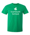 IVYMOUNT SCHOOL T-shirt Cotton Many Colors Available SZ S-4XL