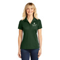 IVYMOUNT SCHOOL Micropique Sport Wick Polo Shirt Many Colors Available Size S-4XL