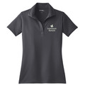 IVYMOUNT SCHOOL Micropique Sport Wick Polo Shirt Many Colors Available Size S-4XL  IRON GREY