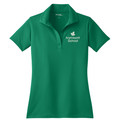 IVYMOUNT SCHOOL Micropique Sport Wick Polo Shirt Many Colors Available Size S-4XL  KELLY GREEN