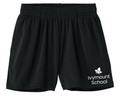 IVYMOUNT SCHOOL SPORT TEK Shorts Performance 5"with Pockets Many Colors Available YOUTH SZ S-XL BLACK