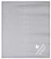 Ivymount School Heavy Blend Fleece Stadium Blanket Sweatshirt Blanket 50x60 SPORTS GREY