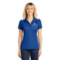 IVYMOUNT Micropique Sport Wick Polo Shirt Many Colors Available Size S-4XL ROYAL BLUE LADIES