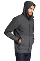 Urbana Hawks LACROSSE Port Authority Tech RainJacket WATERPROOF Many Colors Available SZ S-4XL