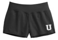 Urbana Hawks LACROSSE Performance Shorts MANY COLORS Available LADIES SIZES S-4XL BLACK