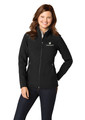 IVYMOUNT Core Soft Shell Jacket PORT AUTHORITY Many Colors Available LADIES SZ S-2XL MODEL