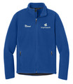 IVYMOUNT FLEECE Jacket PORT AUTHORITY Many Colors Available YOUTH SZ S-XL WITH NAME PERSONALIZATION