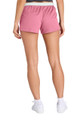 URBANA HAWKS POMS Shorts Squad Cotton LADIES Many Colors Available SZ XS-3XL PINK MODEL