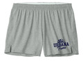URBANA HAWKS POMS Shorts Squad Cotton YOUTH Many Colors Available SZ S-XL HEATHER GREY