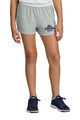 URBANA HAWKS POMS Shorts Squad Cotton YOUTH Many Colors Available SZ S-XL HEATHER GREY MODEL