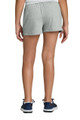 URBANA HAWKS POMS Shorts Squad Cotton YOUTH Many Colors Available SZ S-XL HEATHER GREY MODEL BACK