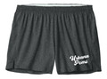 URBANA HAWKS POMS Shorts Squad Cotton YOUTH  Many Colors Available SZ S-XL DK HEATHER GREY