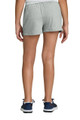 URBANA HAWKS POMS Shorts Squad Cotton YOUTH Many Colors Available SZ S-XL HEATHER GREY MODEL BACK