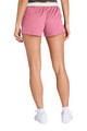 URBANA HAWKS POMS Shorts Squad Cotton LADIES PINK SZ S-2XL