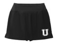 Urbana Hawks U Performance Repeat SKORT LADIES Many Colors Available SIZES XS-3XL BLACK